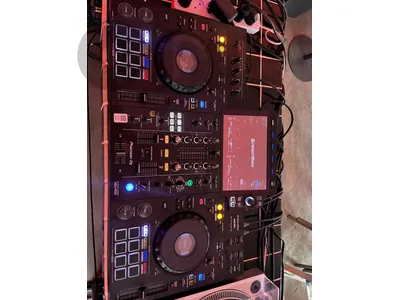 DJ equipment