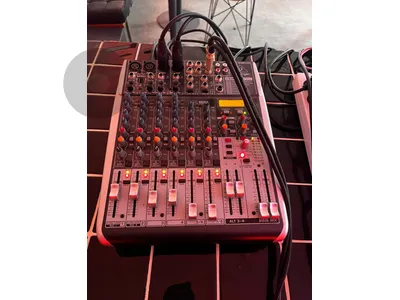 DJ equipment