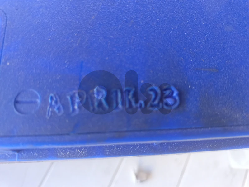 used Gel 12v 40Ah