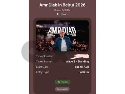 tickets amr diab