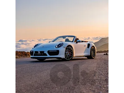 PORSCHE  911 TURBO CABRIO  2017 PORSCHE CENTRE LEBANON SOURCE