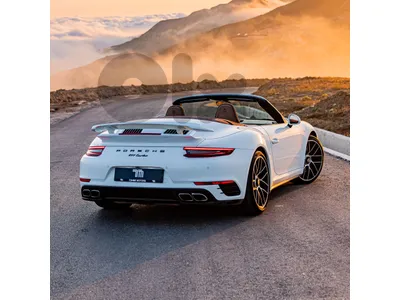 PORSCHE  911 TURBO CABRIO  2017 PORSCHE CENTRE LEBANON SOURCE