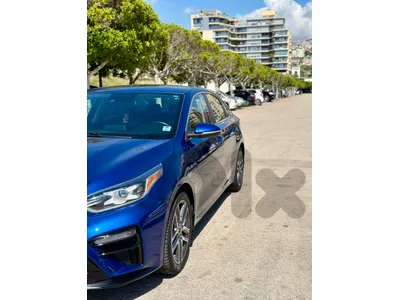 Kia Forte 2019