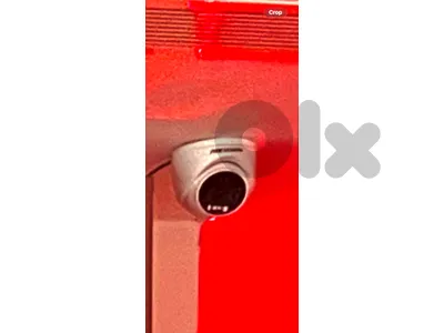 Security Cameras & POS