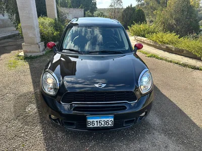 MINI Countryman 2012