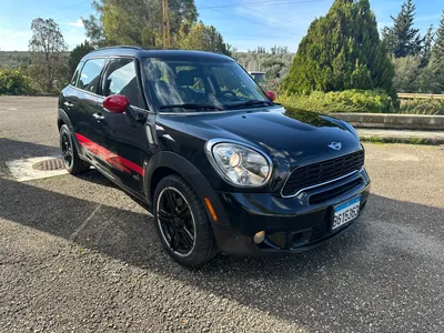 MINI Countryman 2012