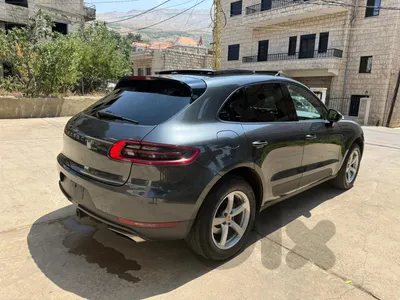 Porsche Macan 2017