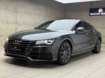 Audi A7 S-Line Quattro 1 Owner 36.000 km Kettaneh source