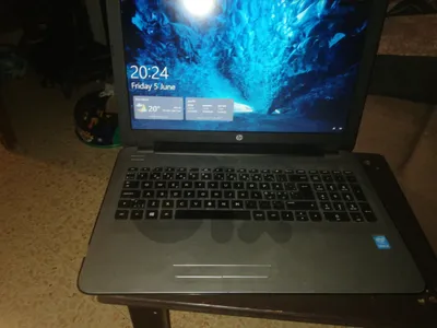 HP laptop
