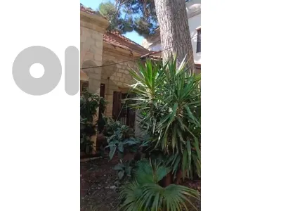 Prime Land for Sale with Existing Building in Aaraiya, Baabda
