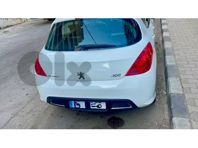 Peugeot 308 2011