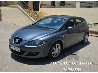 Seat Leon 2008