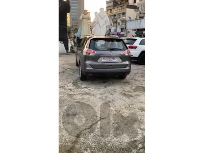 Nissan X-Trail 2015