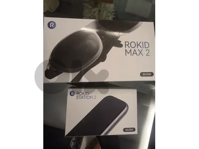 Rokid AR Spatial Glasses