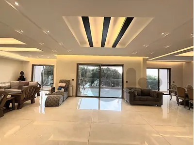Apartment for sale in Beit Meri/ Amazing view/ Furnished/ Decorated
