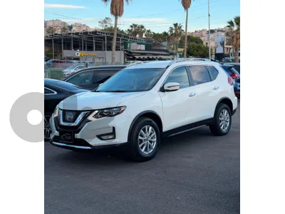 Nissan Rogue 2017 Rogue SV 2017 call 71126165