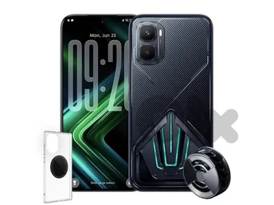 Infinix GT 50 Pro Full Package 256GB