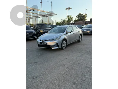 Toyota Corolla 2018