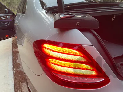 E300 ** AMG ** 2017 90,000 miles **bl naylon**