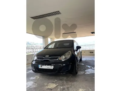 Kia Rio 2014