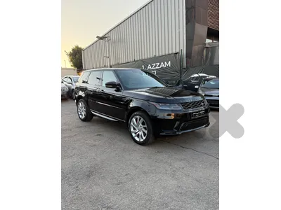 Land Rover Range Rover Sport 2019