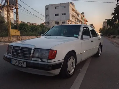 مرسيدس بنز   220      1993