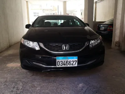 Honda Civic 2013