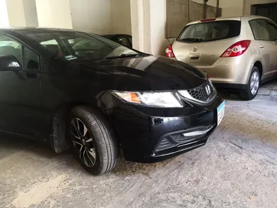 Honda Civic 2013
