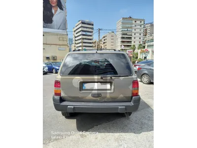 Jeep Grand Cherokee 1996