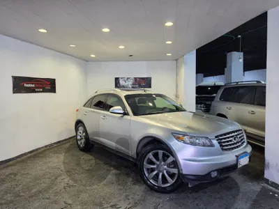 2004 Infiniti FX45 With 50,000 Miles Only Company Source Rymco 1 Owner!