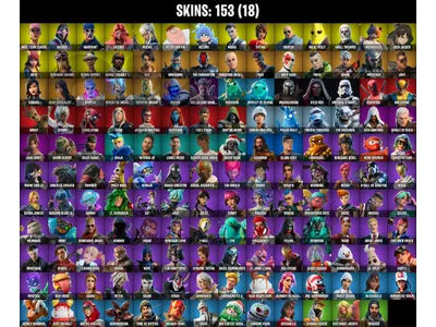 Fortnite account