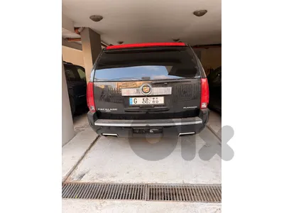 Cadillac Escalade 2013 Platinum
