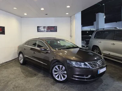 2013 V.W Passat CC 2.0T Company Source 1 Owner Like New!