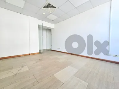 RAO26-5141 Office for Rent – Downtown | 245 m² | Prime Location