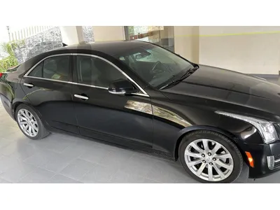 Cadillac ATS 2018 lebanese company source