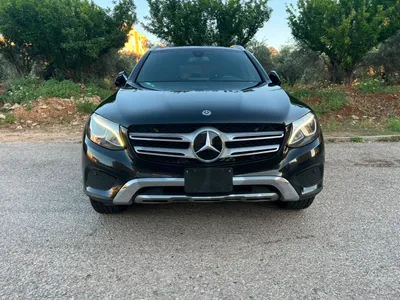 Mercedes-Benz GLC-Class 2018