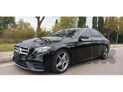 Mercedes-Benz E-Class 2018  03/914101