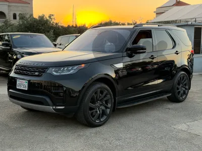 Land Rover Discovery HSE Luxury 2018