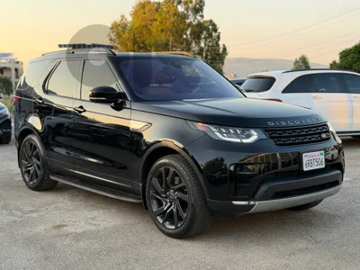 Land Rover Discovery HSE Luxury 2018