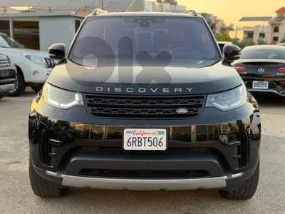 Land Rover Discovery HSE Luxury 2018
