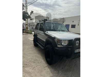 Mitsubishi Pajero 1997 1997