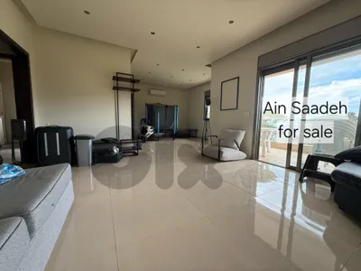 Apartment for sale Ain Saadeh شثة للبيع عين سعادة