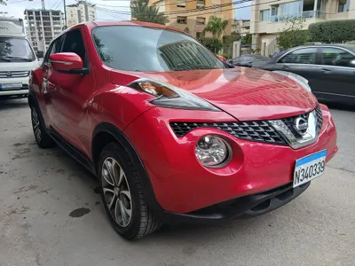 نيسان جوك 2017 for sale Nissan juke  2017 full fat7a basme cheche camira