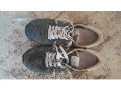 شوز ايطالي premiata