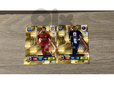 Panini football cards