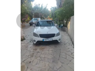 Mercedes-Benz C-Class 2008 c350