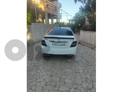 Mercedes-Benz C-Class 2008 c350