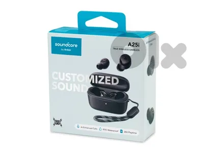 soundcore airpods a25i