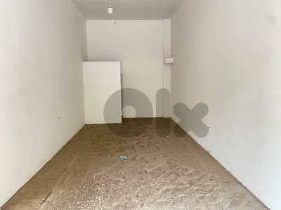 Shop for Rent in Bachouraمحل تجاري للإيجار في باشورة