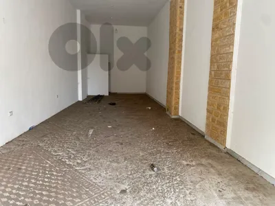 Shop for Rent in Bachouraمحل تجاري للإيجار في باشورة